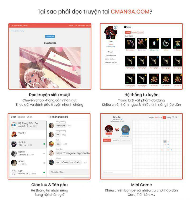 Bạn Gái Tôi Mới 30+: Chapter 65