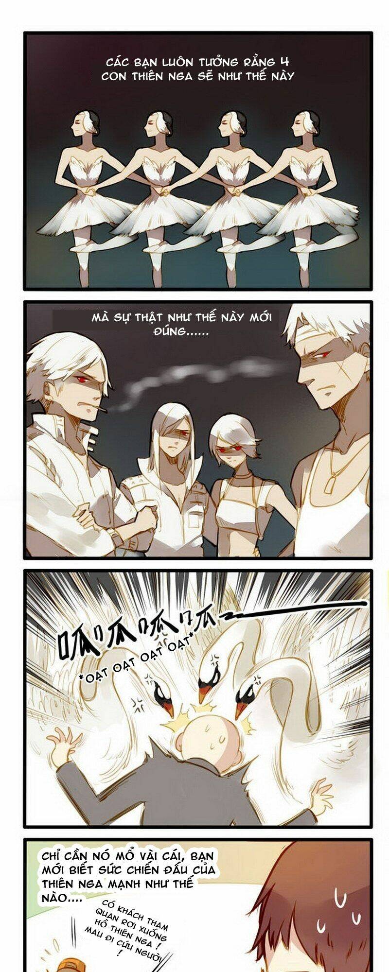 Hằng Mộng Nam Thần: Chapter 13