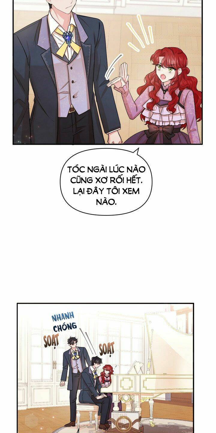 Tiểu Thư Scarlet: Chapter 47