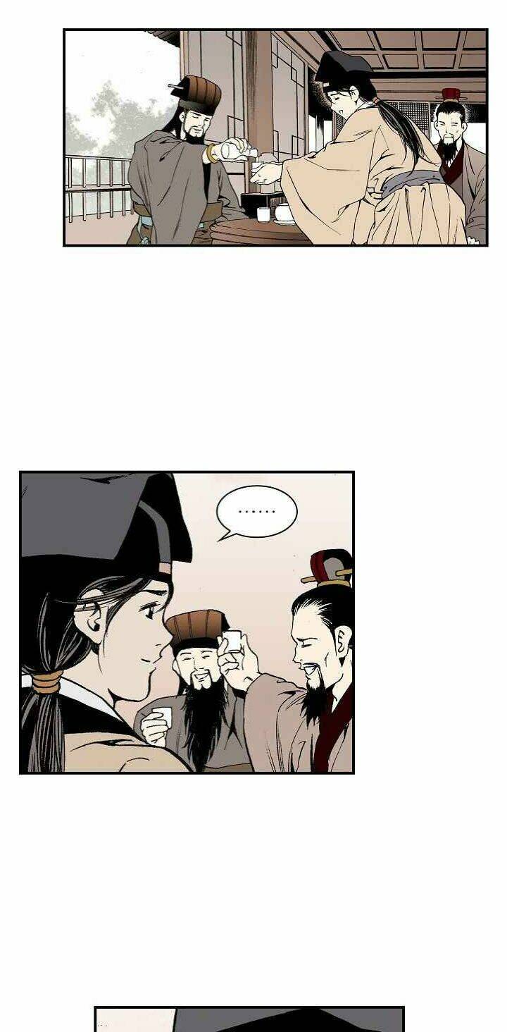 Thế Giới Võ Thuật Của Pháp Sư: Chapter 3