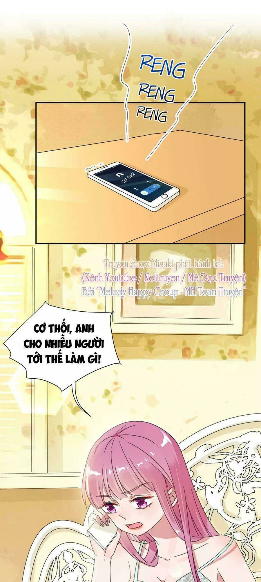 Hoàn Mỹ Lão Công Tiến Hóa Luân: Chapter 43