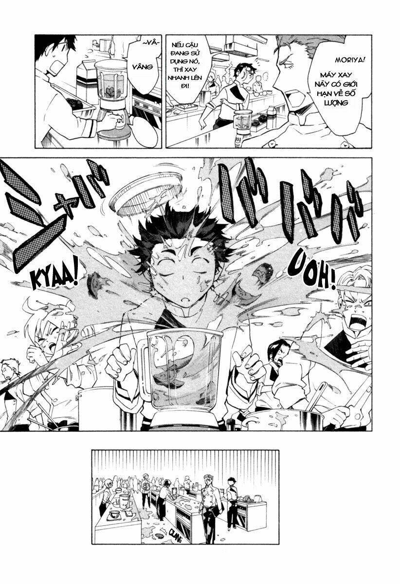 Hell\’s Kitchen: Chapter 3