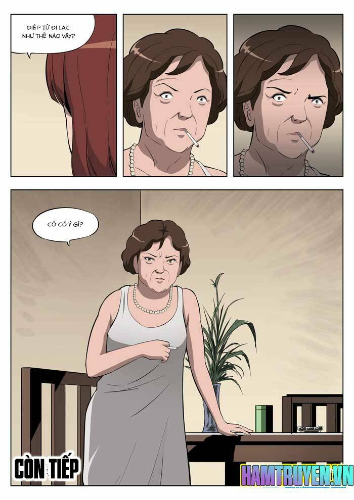 Ngụy Thủy Nghi Vân: Chapter 14