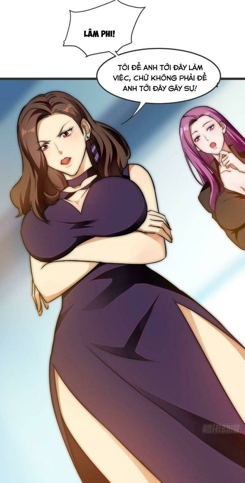 Cực Phẩm Chiến Vương Tại Hoa Đô: Chapter 11