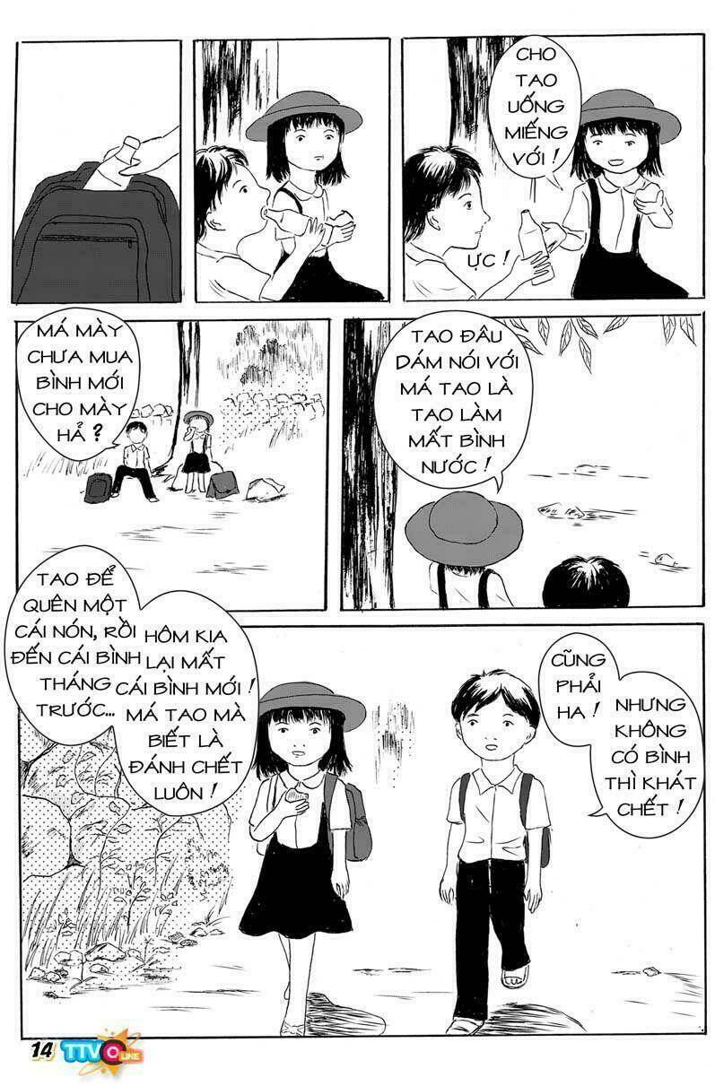 Tạp Chí Truyện Tranh Việt Nam Online - Ttvo: Chapter 4