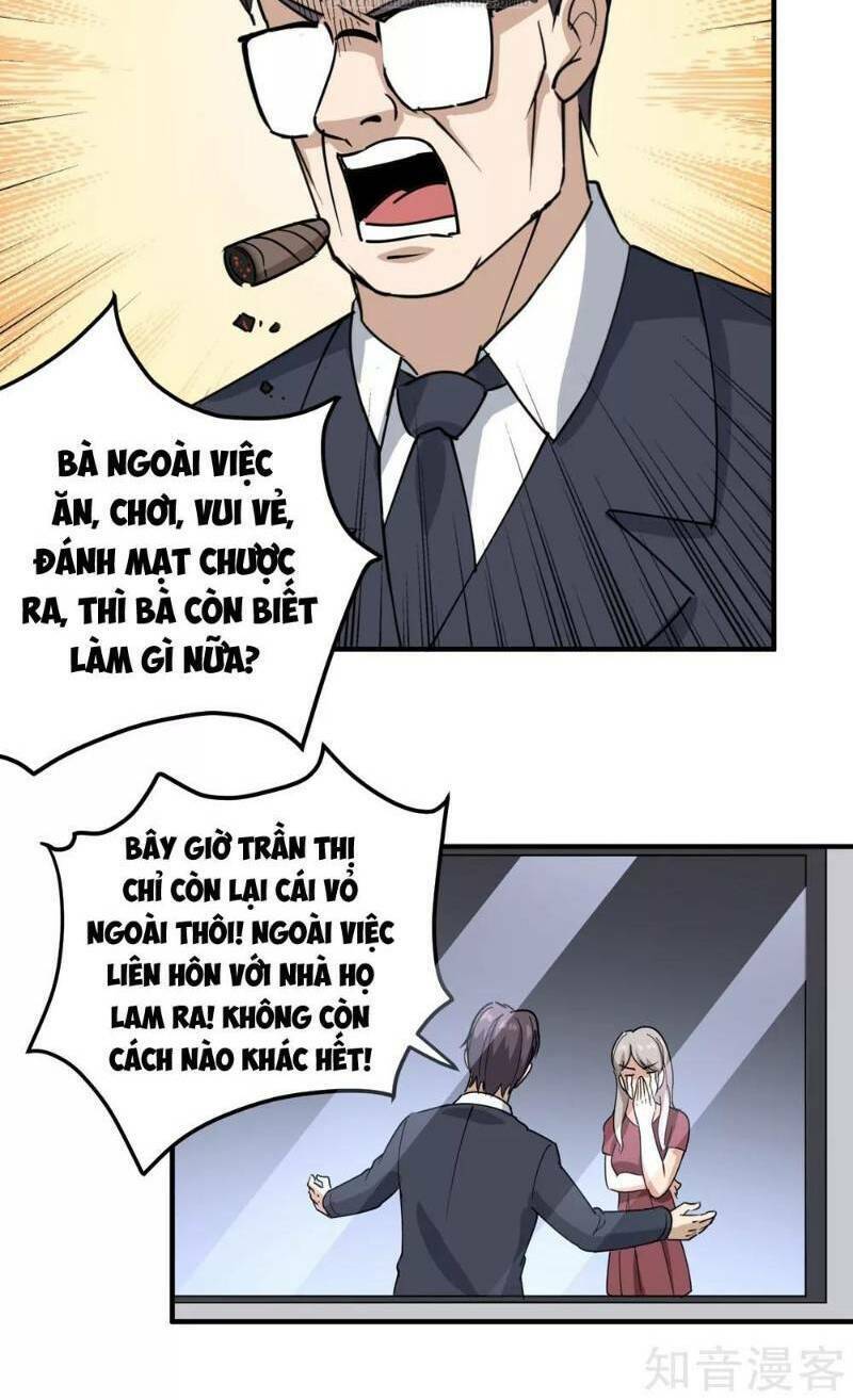 Hộ Hoa Cao Thủ Tại Vườn Trường: Chapter 68
