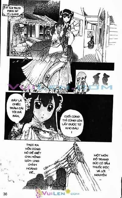 Duyên Kỳ Ngộ: Chapter 10