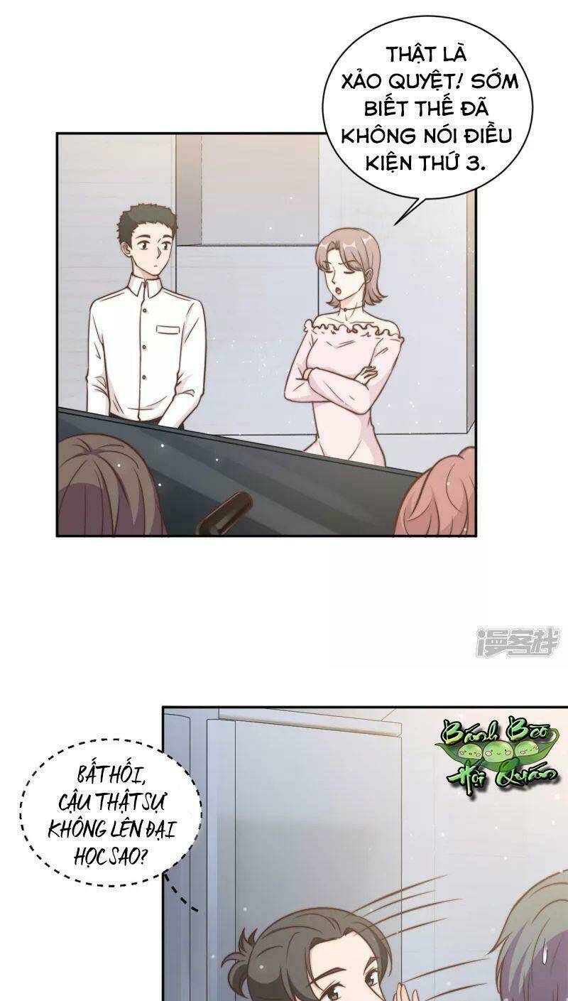 Tổng Tài, Tránh Xa Tôi Ra: Chapter 16