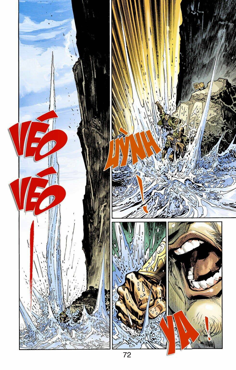 Thiên Tử Truyền Kỳ 6 - Hồng Vũ Đại Đế: Chapter 48