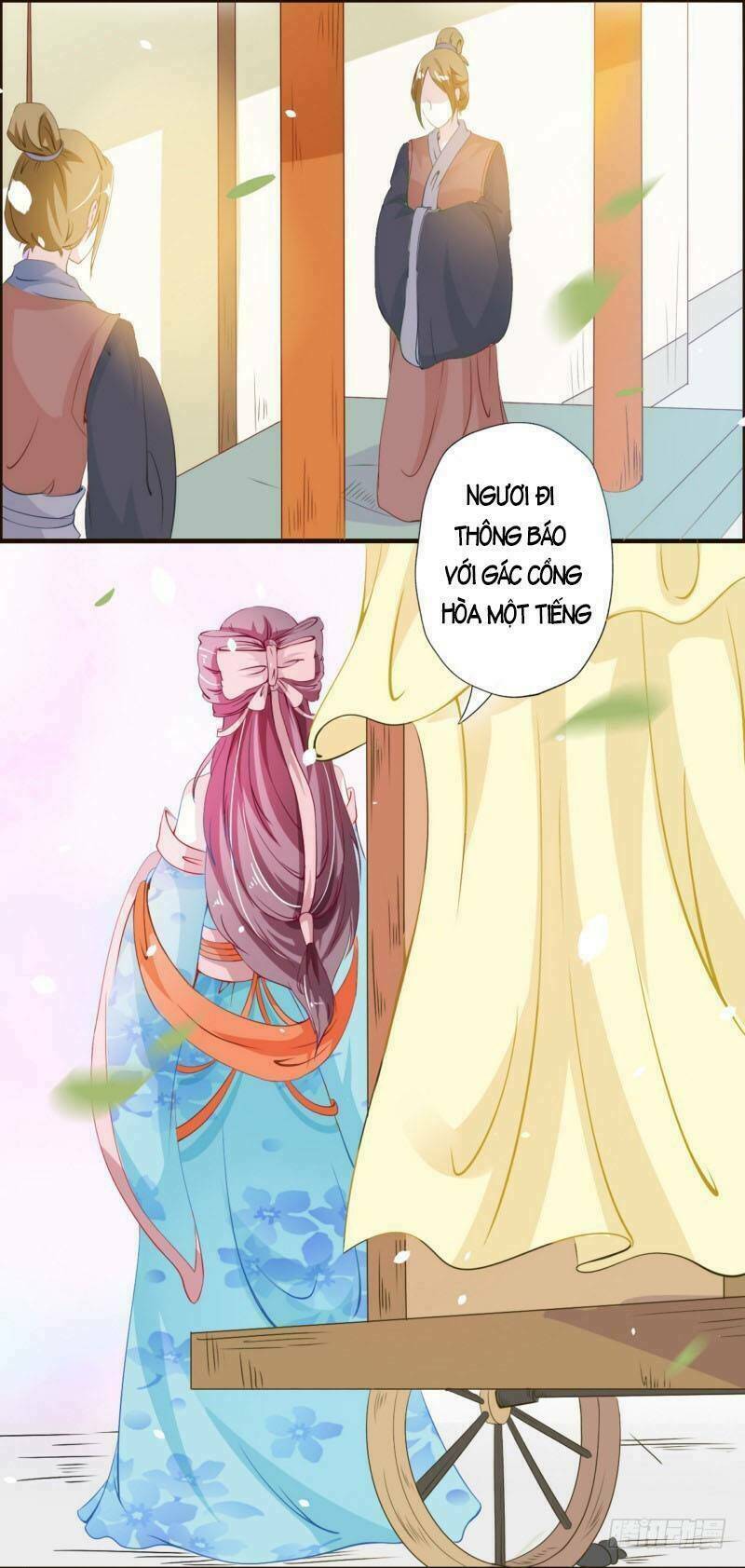 Như Ý Giai Thê: Chapter 2