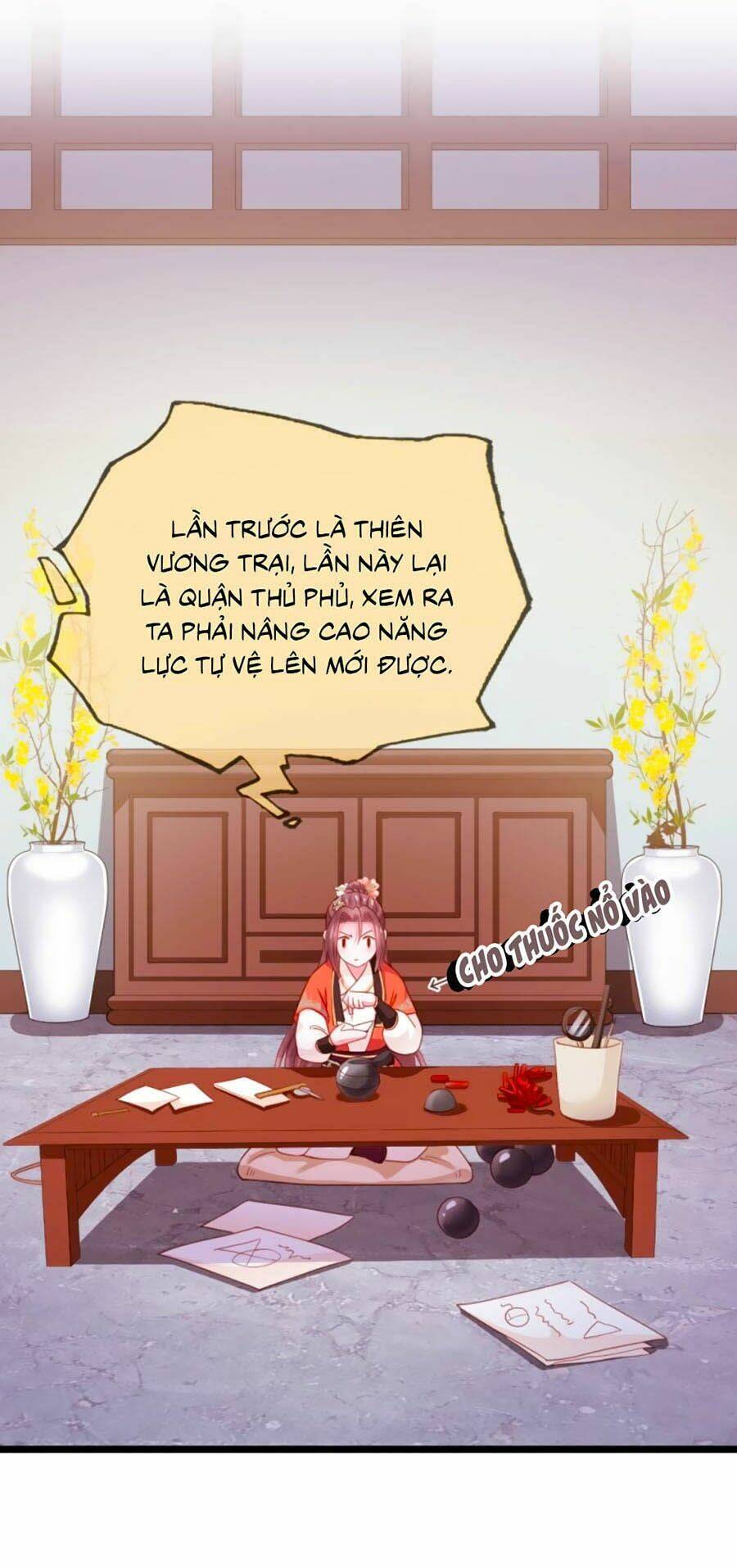 Đứng Lại! Phụng Chỉ Ăn Cướp: Chapter 7