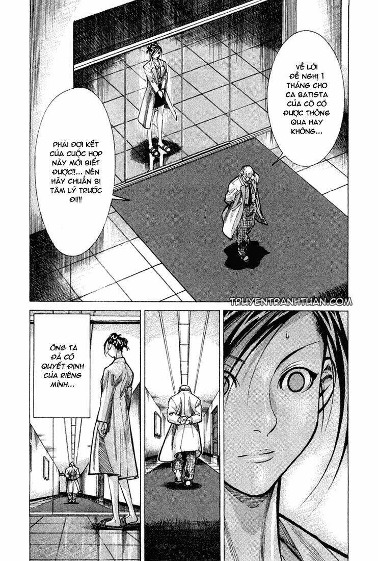 Team Medical Dragon - Y Đội Rồng: Chapter 21