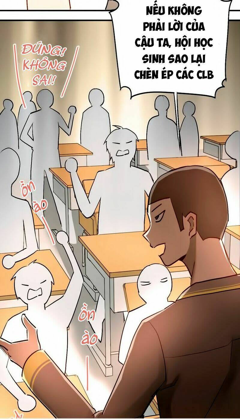 Đầu Gấu Biết Yêu: Chapter 28