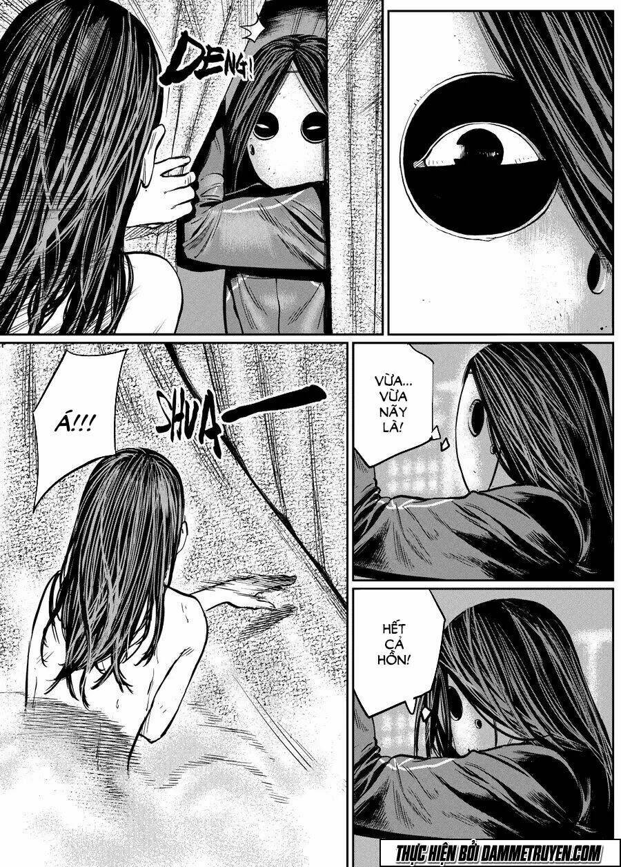 Sát Thủ Đeo Mặt Nạ: Chapter 5