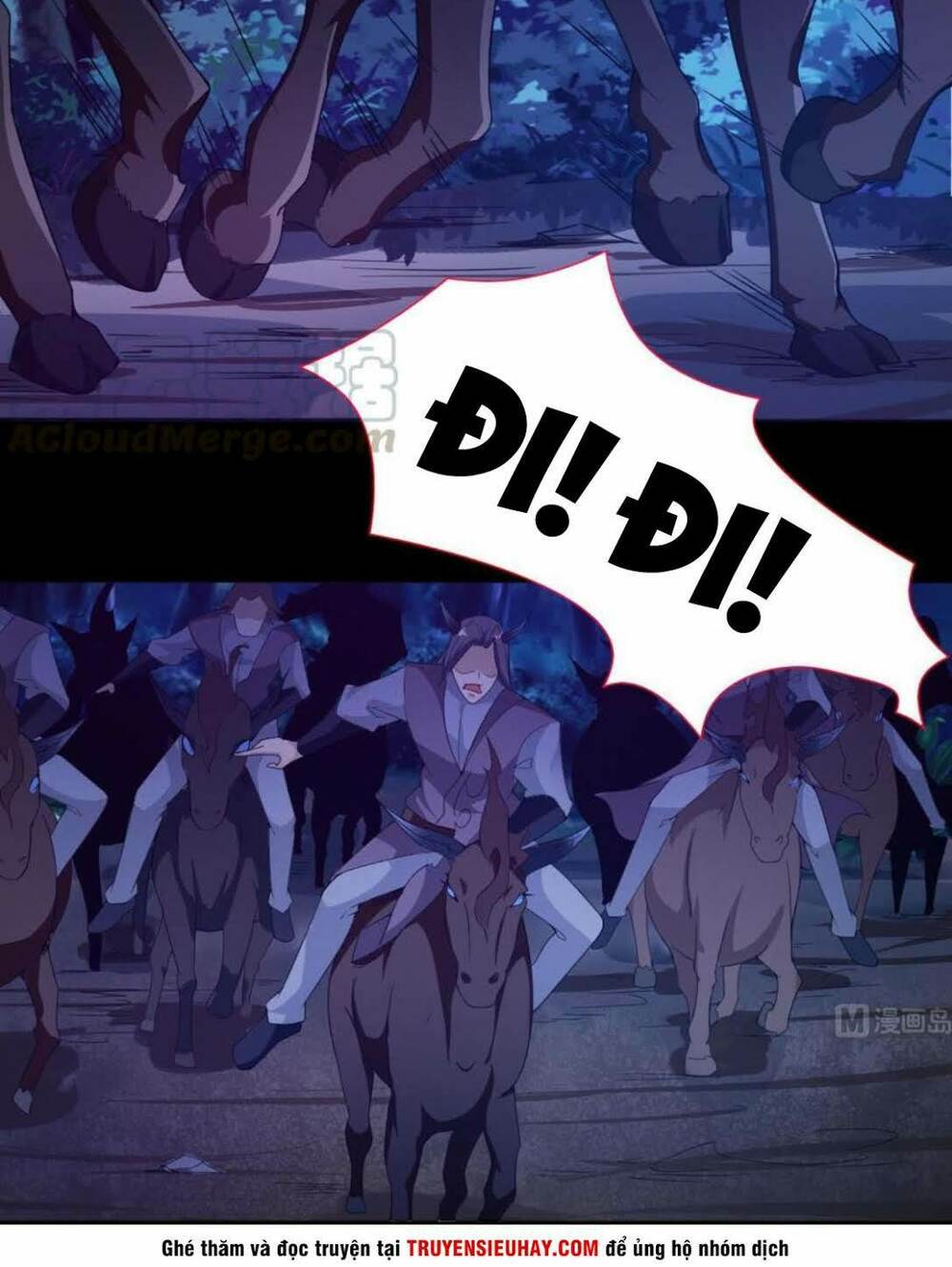 Tu Chân Giả Tại Dị Thế: Chapter 234