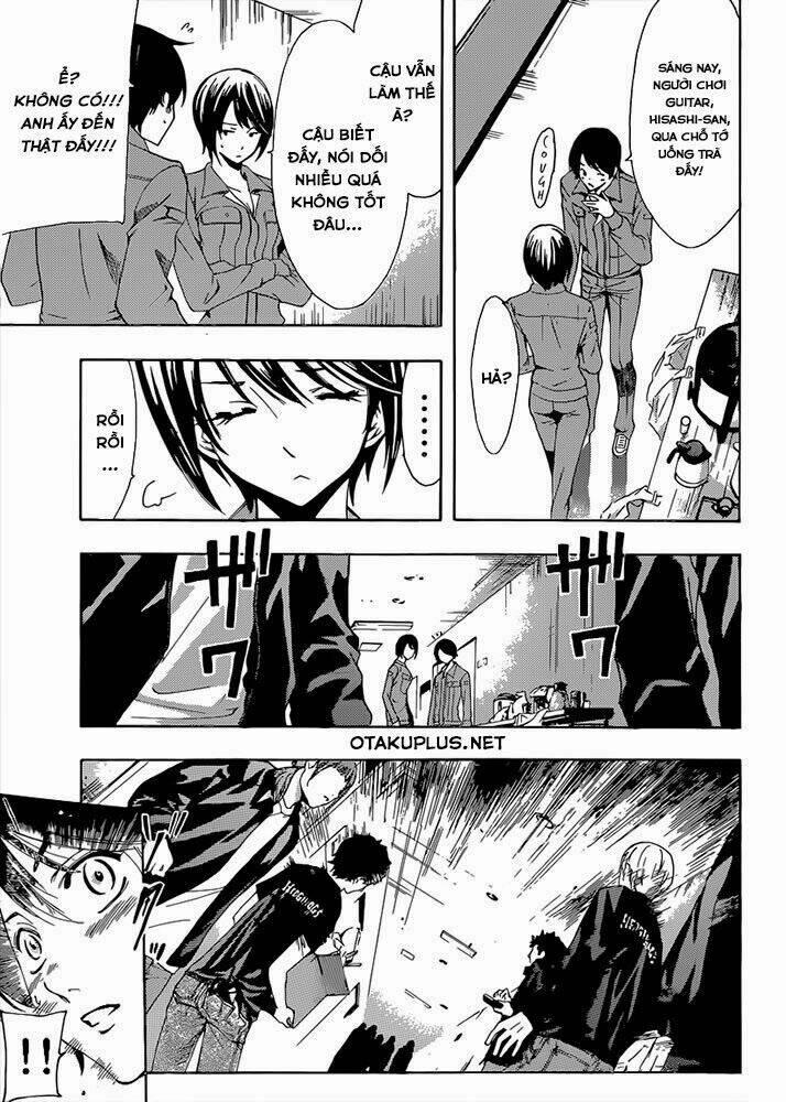 Fuuka: Chapter 62