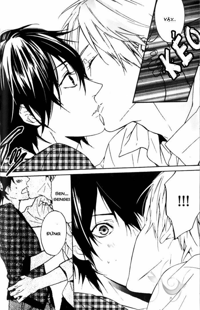 Renai Game: Chapter 1