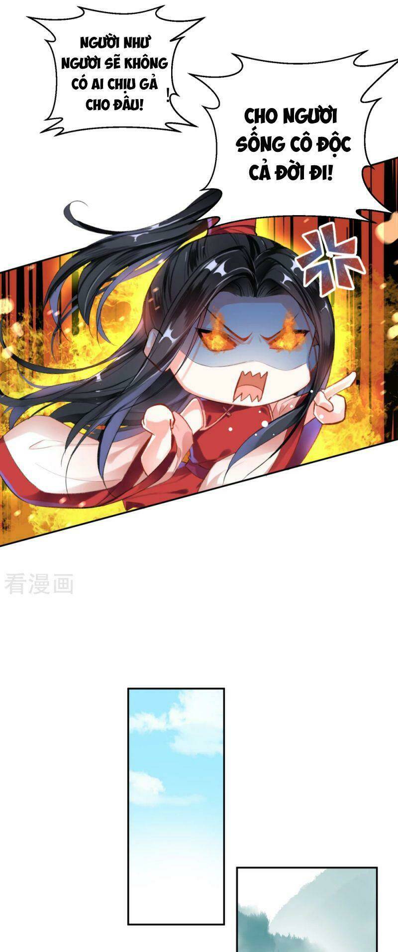 Vương Gia, Áo Lót Của Ngươi Rơi Mất Rồi: Chapter 2