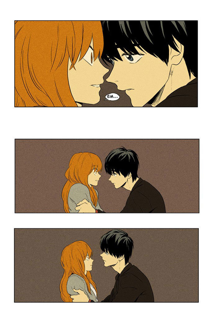 Cheese In The Trap: Chapter 123
