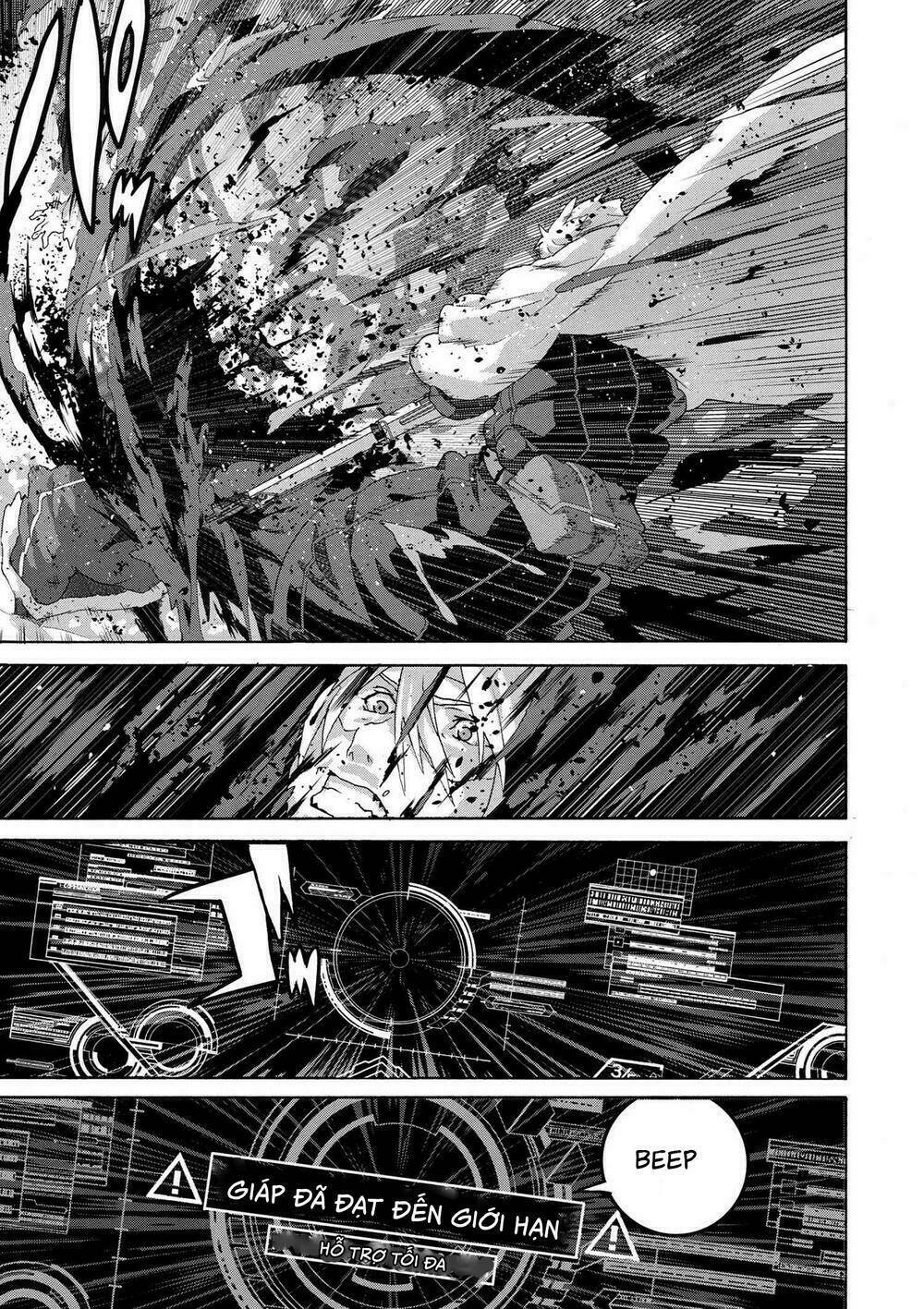 Fps - Trò Chơi Hỗn Loạn: Chapter 9