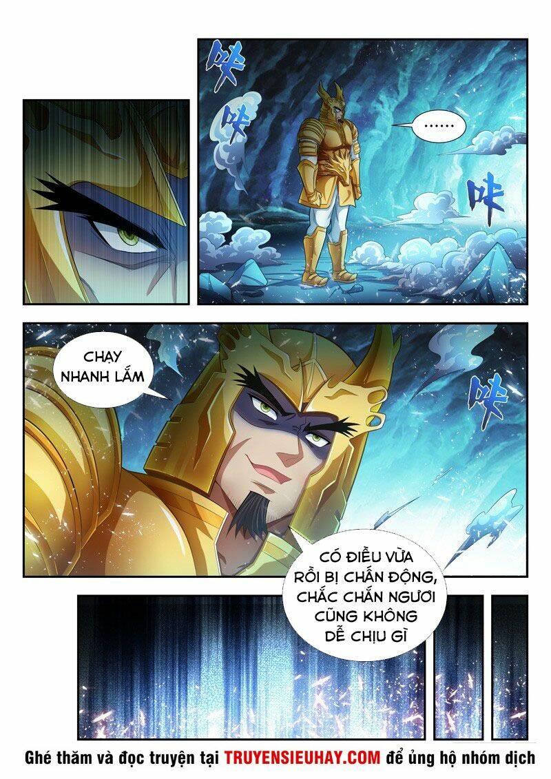 Vạn Giới Thần Chủ: Chapter 115