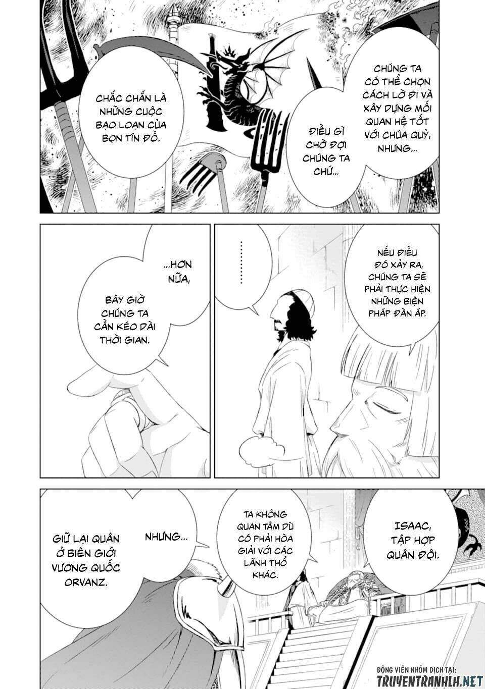 Isekai De Tadahitori No Mamono Tsukai ~ Tenshoku Shitara Maou Ni Machigawa Remashita: Chapter 14