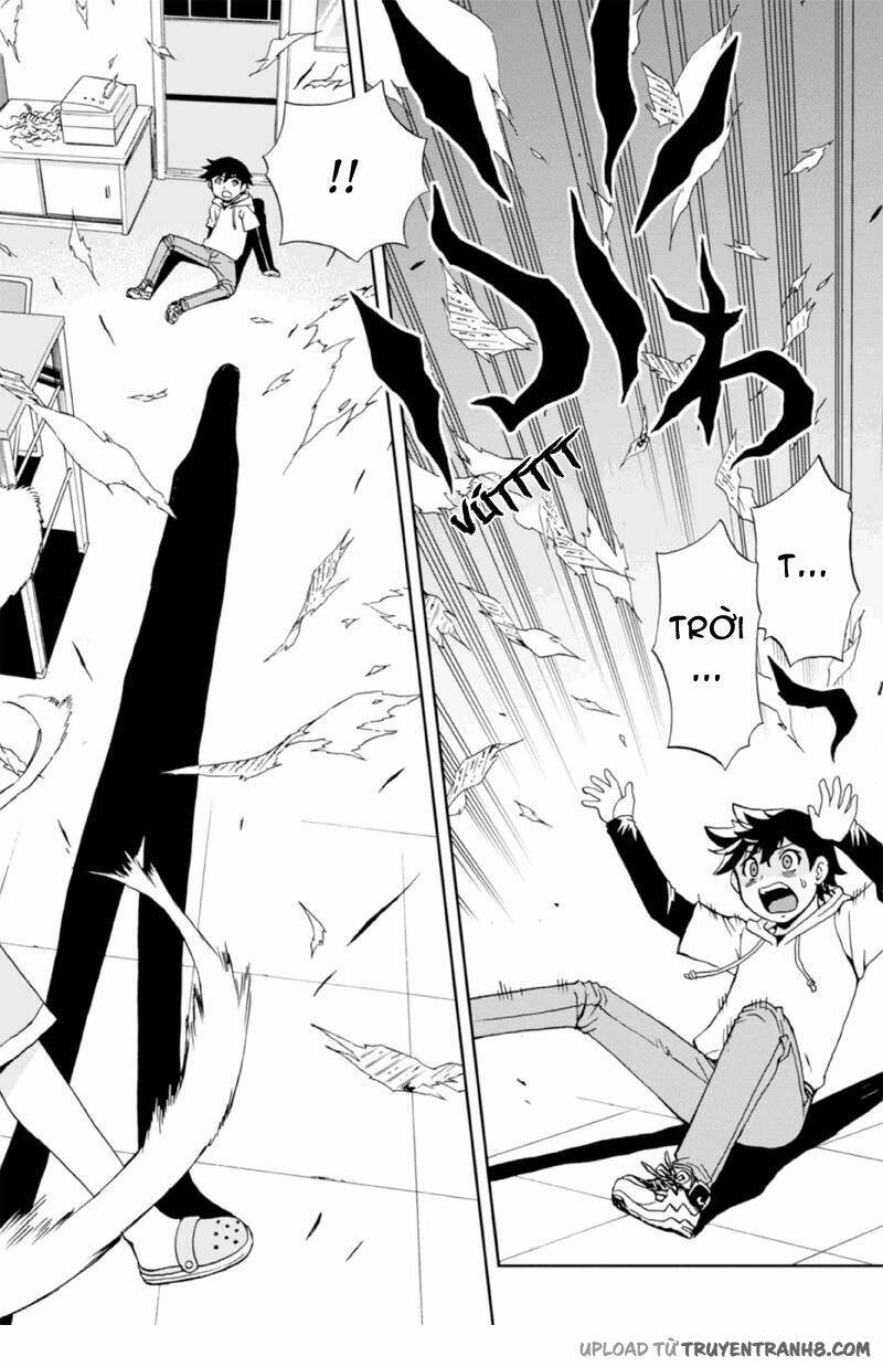 Our Reason For Living: Chapter 8