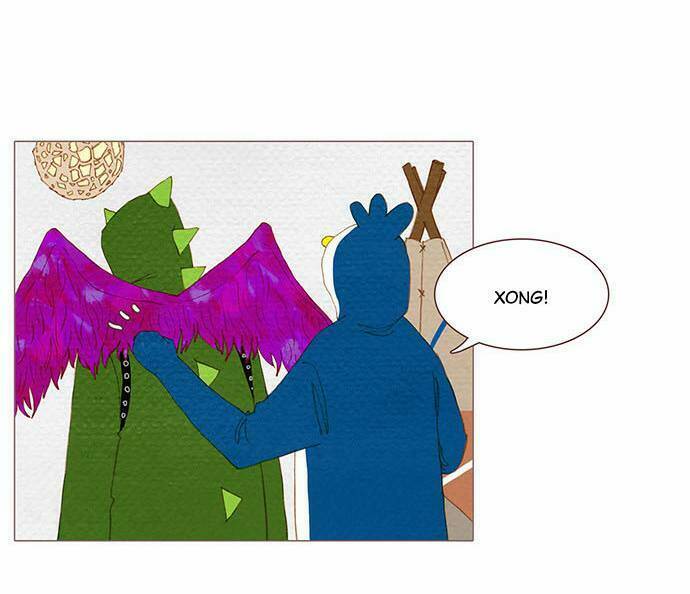 Thánh Thần Trẻ Trâu: Chapter 67