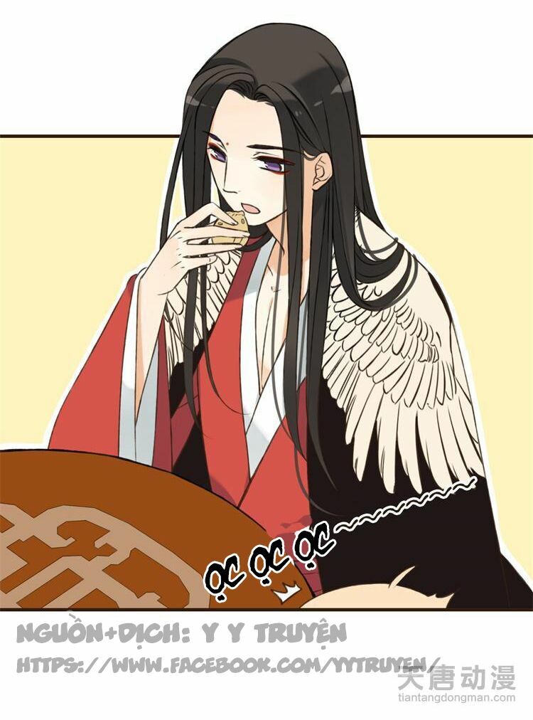 Giáo chủ yêu nghiệt mau nằm xuống: Chapter 12