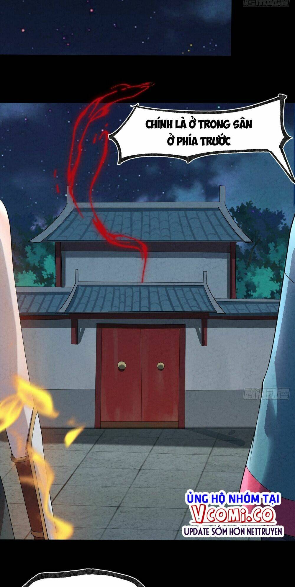 Đại Hoang Tịch Tà Ti: Chapter 29