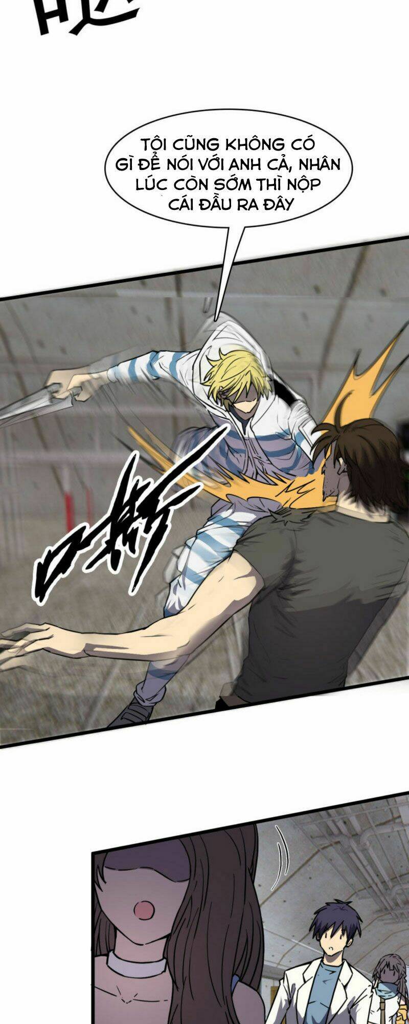 Bị Ép Thành Chúa Cứu Thế: Chapter 20