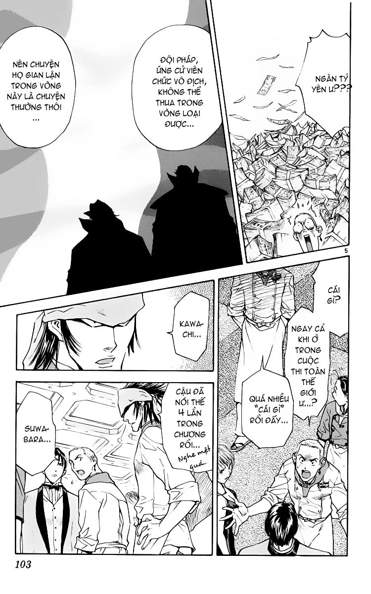 Vua Bánh Mì: Chapter 65