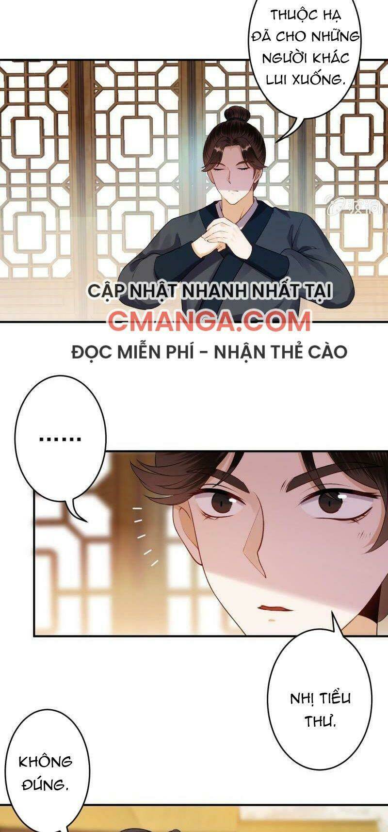 Vương Gia Kiêu Ngạo Quá Khó Cua: Chapter 90