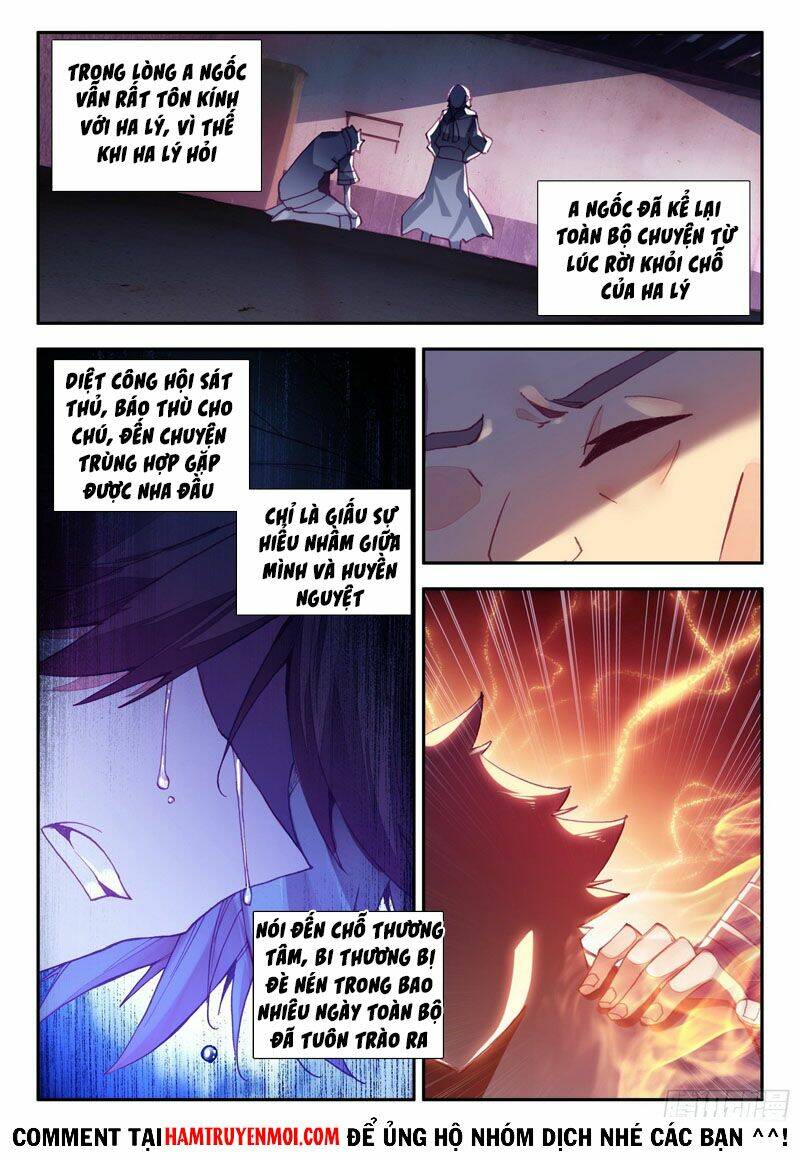 Thiện Lương Tử Thần: Chapter 163