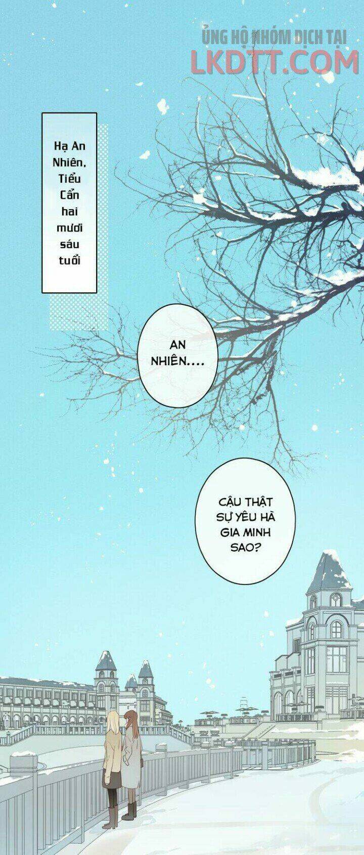 Cô Ấy Không Đáng Yêu: Chapter 44