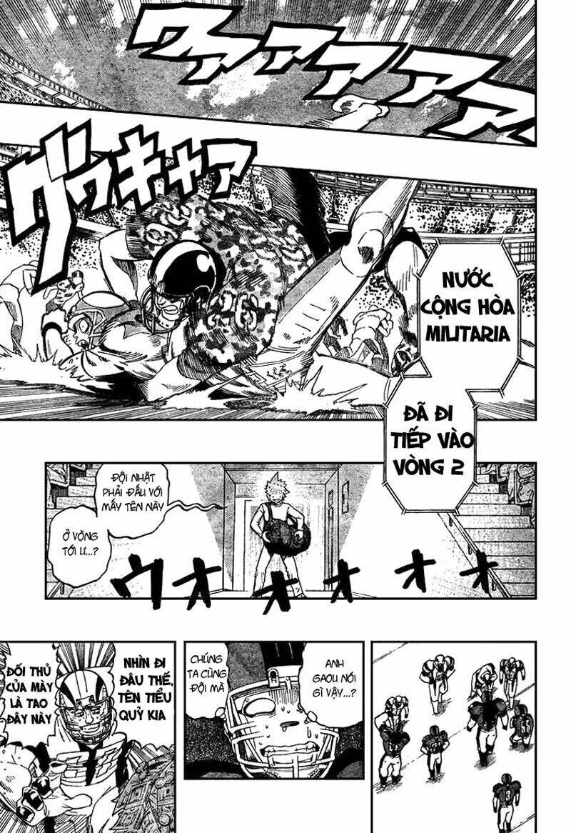 Lá Chắn Mắt: Chapter 311