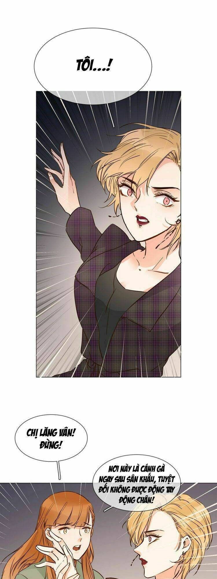 Ngôi Sao Vụn Vỡ: Chapter 6