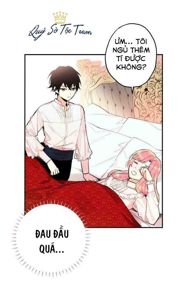 Tồn Tại Với Tư Cách Là Vợ Của Nam Chính: Chapter 2