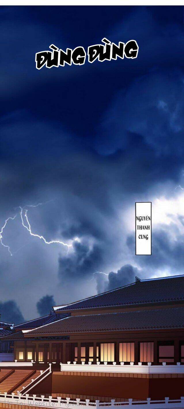 Thái Tử Điện Hạ Có Tin Vui: Chapter 43