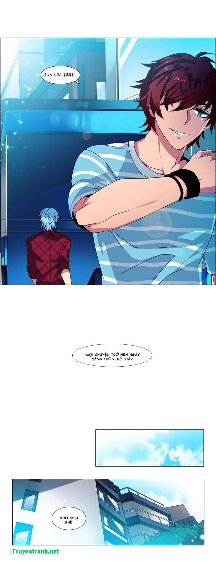Wonted: Chapter 88