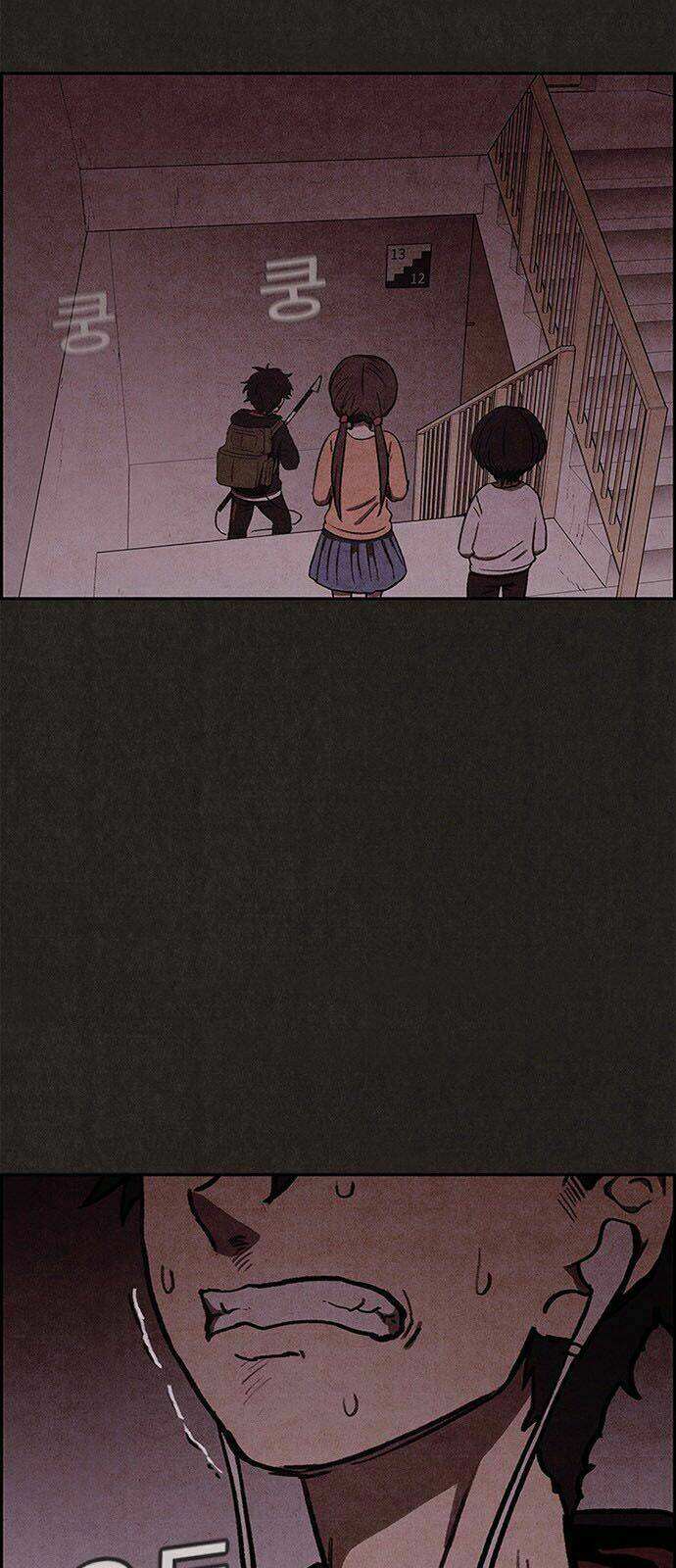 Quái Vật Tại Chung Cư Xanh: Chapter 21