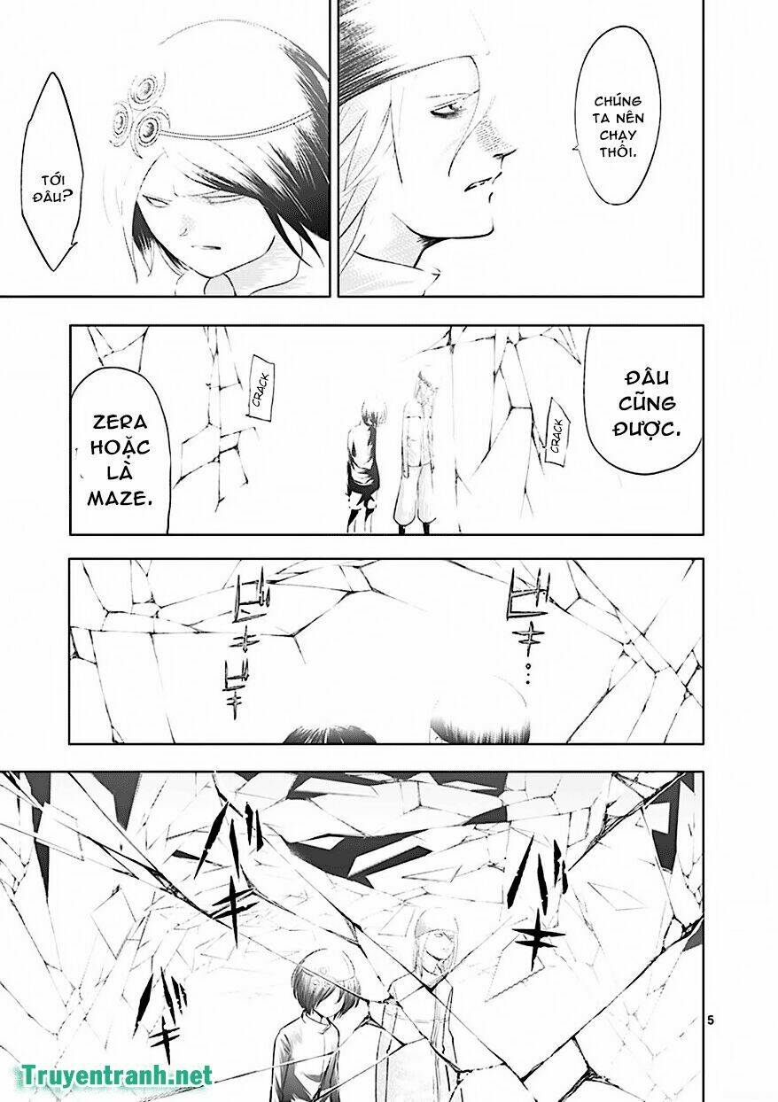 Thế Giới Quỷ: Chapter 120