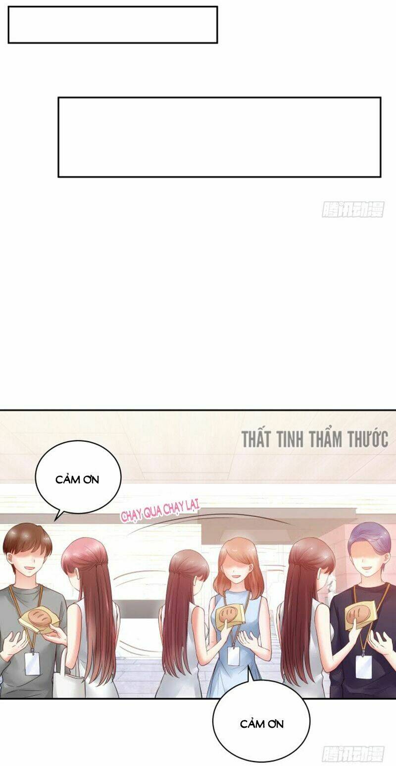 Bạn Trai 1/4 Của Tôi: Chapter 9