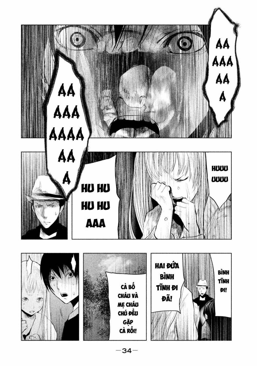 Ông Kẹ Sau 6H Tối!: Chapter 85