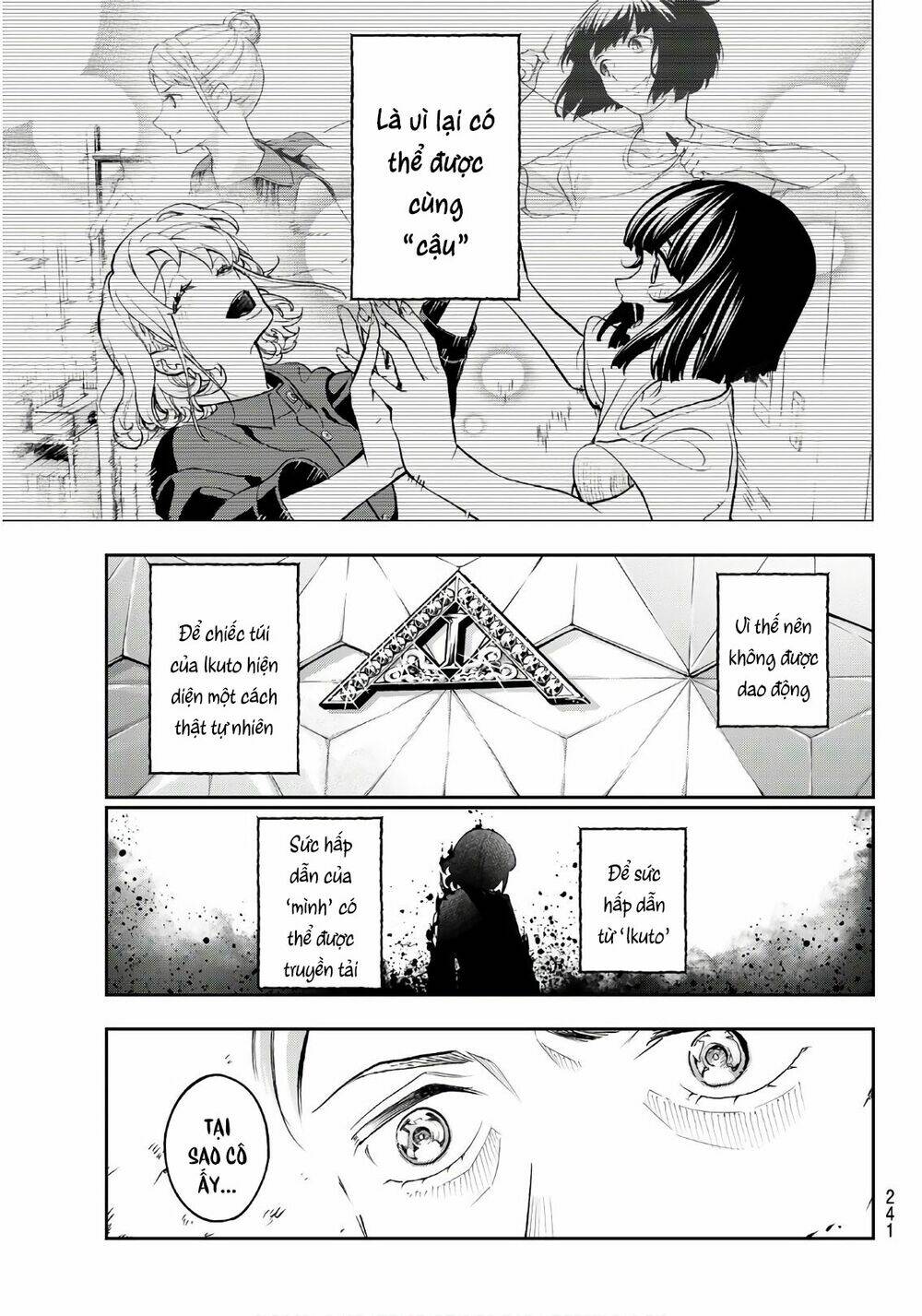 Runway De Waratte: Chapter 118