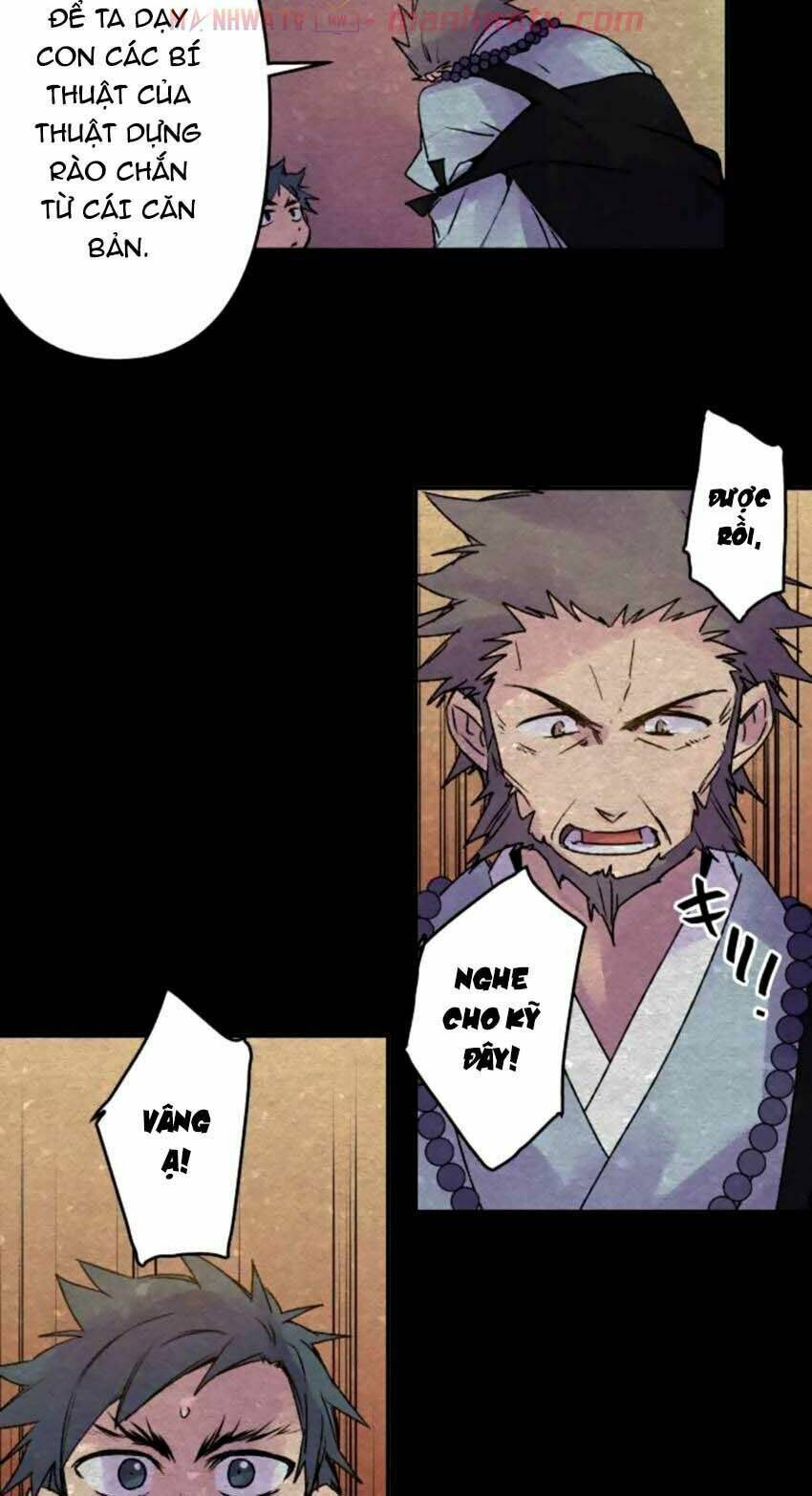 Ake No Tobari: Chapter 123