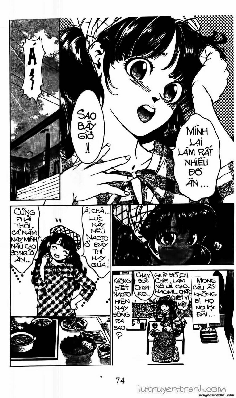 Mirano Nhà Tôi: Chapter 107