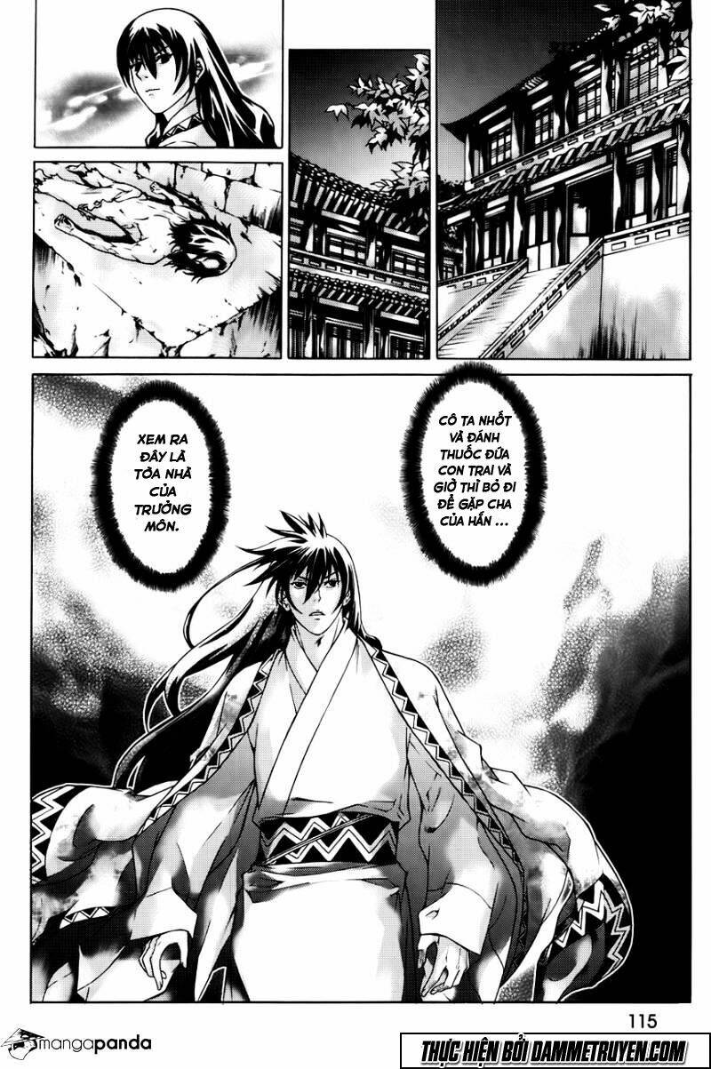The Sword Of Emperor: Chapter 42.2