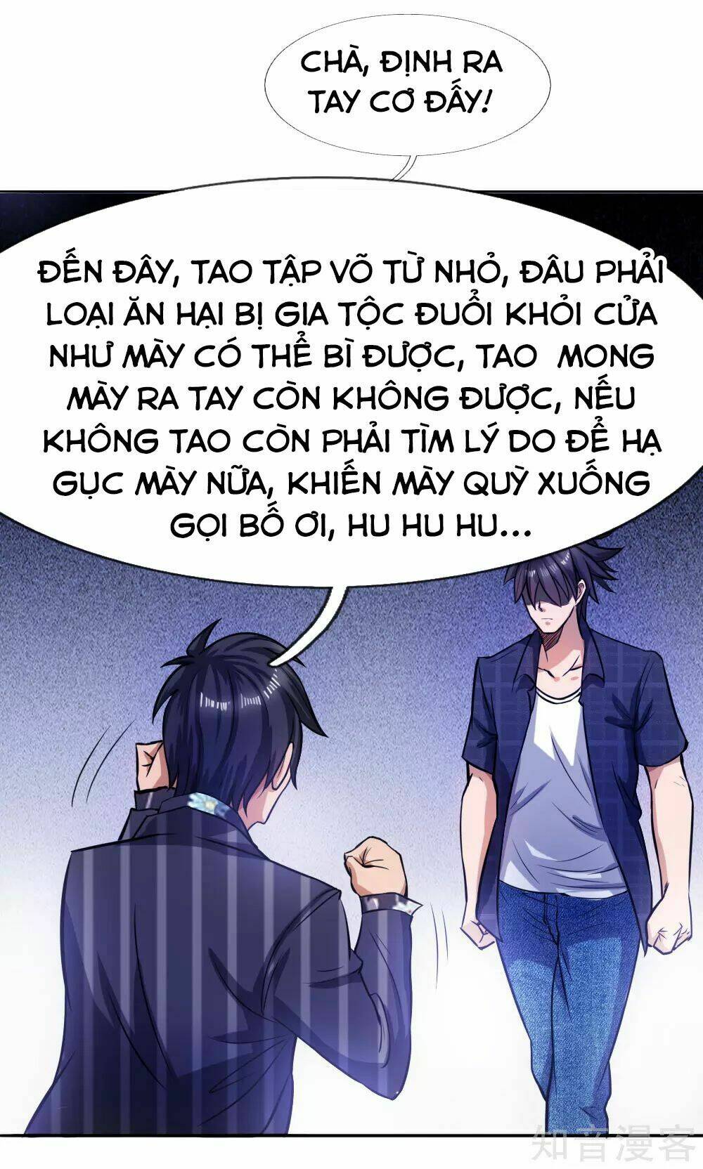 Tuyệt Thế Binh Vương: Chapter 61