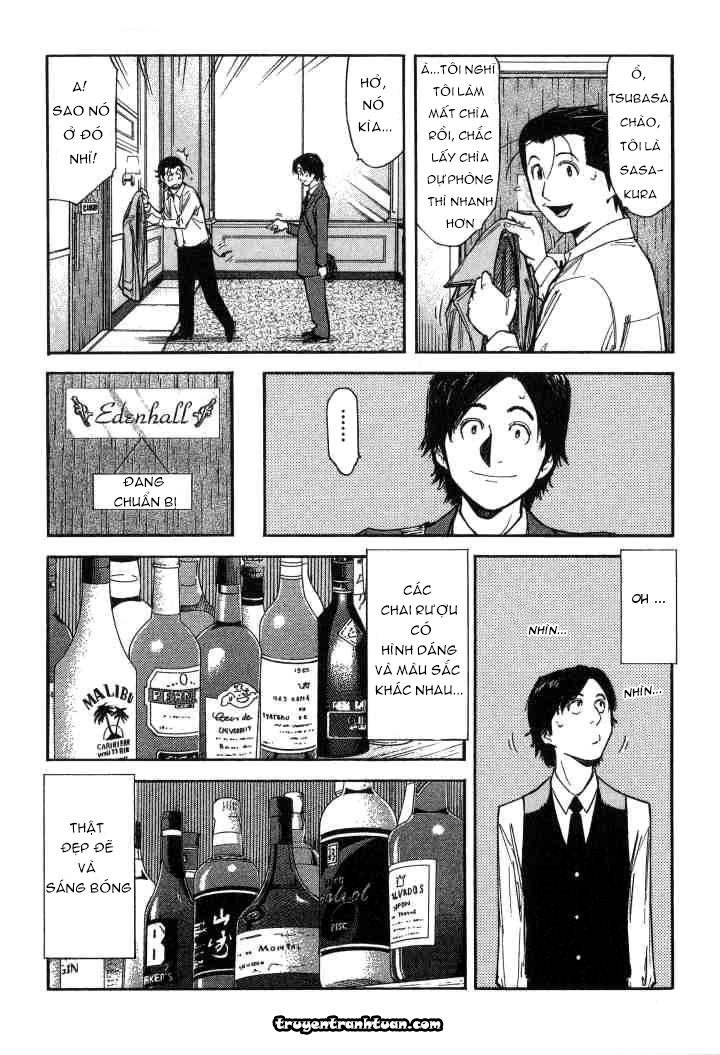 Bartender - Người Pha Chế Rượu: Chapter 96